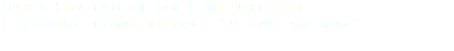 Inarea Strategic Design | Art Direction | catalogo trienn. Milano _ "25 anni sul muro"