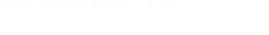 Progetto testata rivista per RDS