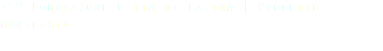 75° Fondazione Città di Latina | Progetto manifesto 